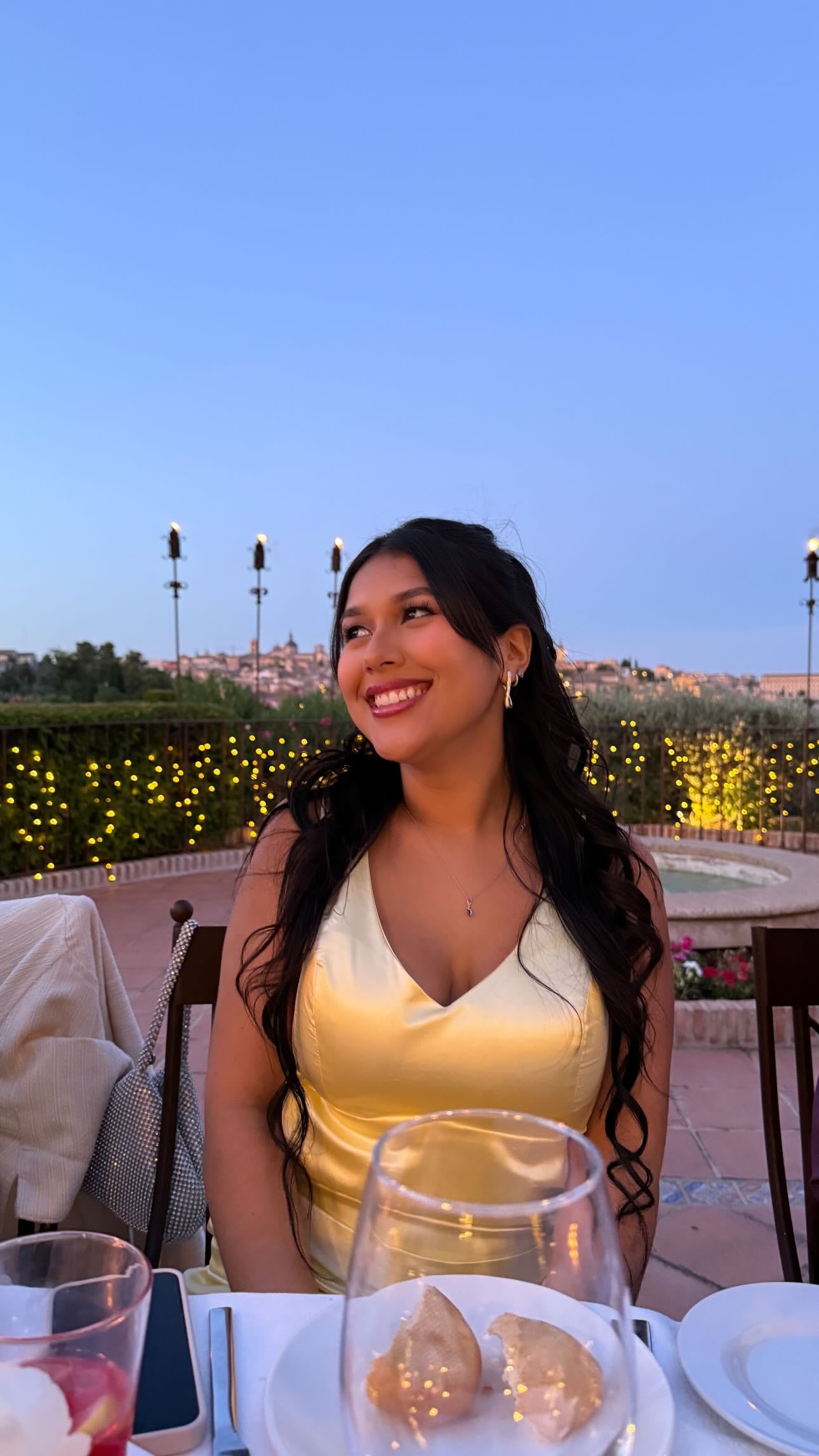 Jimena Cuadra evidenció lo serio que van las cosas con su novio, ¿será que se antoja de boda tras ver la felicidad de su mamá?