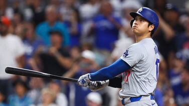 Fan se haría millonario por agarrar la bola del 50/50 de Shohei Ohtani: vale una fortuna y no la quiso devolver