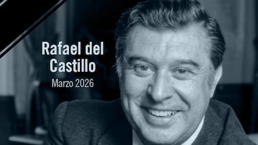Fallece Rafael del Castillo, figura del Mundial de México 86 y participante de polémico caso en el fútbol