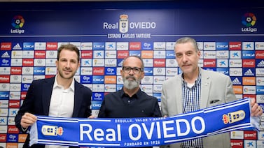 Agustín Lleida está a un paso de ascender en España y solo un amigo del Saprissa podría impedirlo