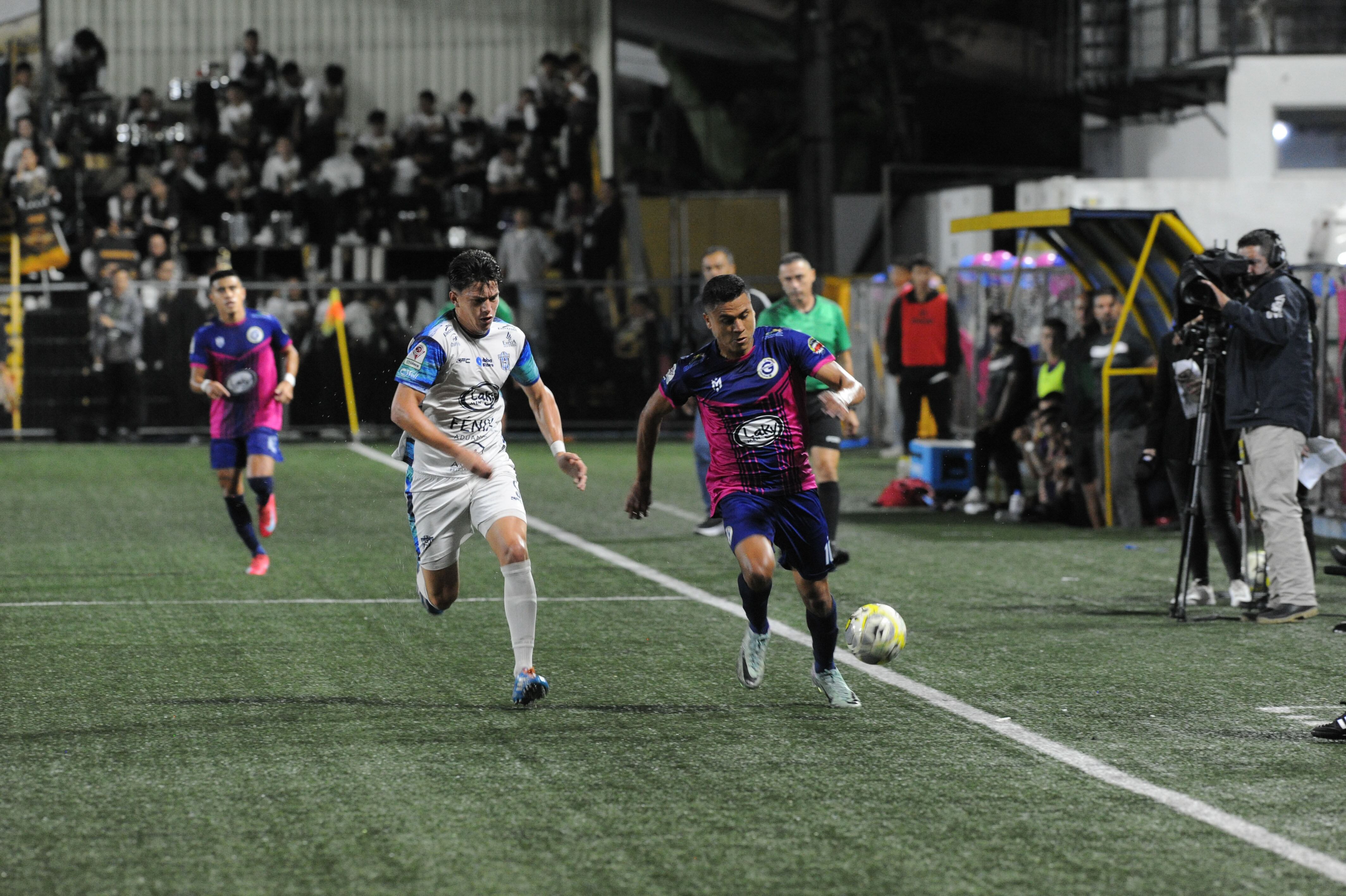 Guadalupe vs Consultants