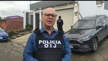 Banda tenía en su poder un impresionante arsenal que pudo haber causado muchas bajas a la Policía
