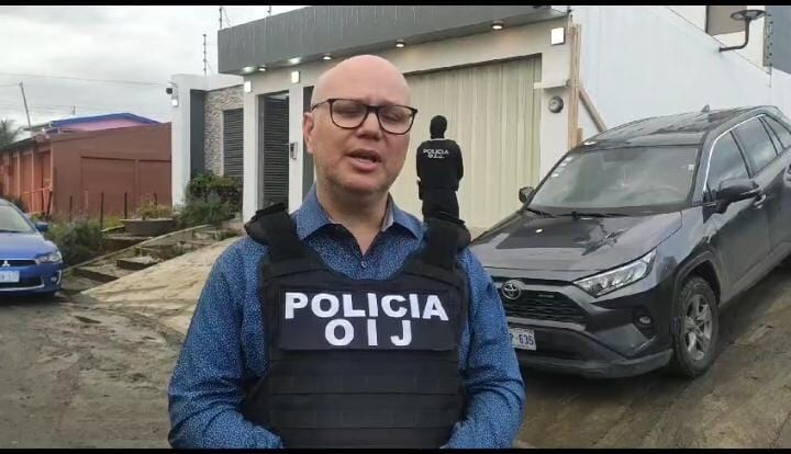 Michael Soto, subdirector del OIJ asegura que buscan desmantelar a la banda conocida como "La H"