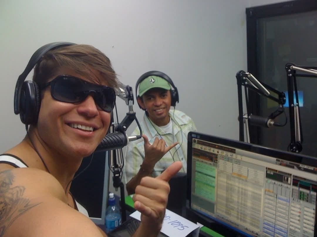 Marco Palacios, El Chinamo, Teletica