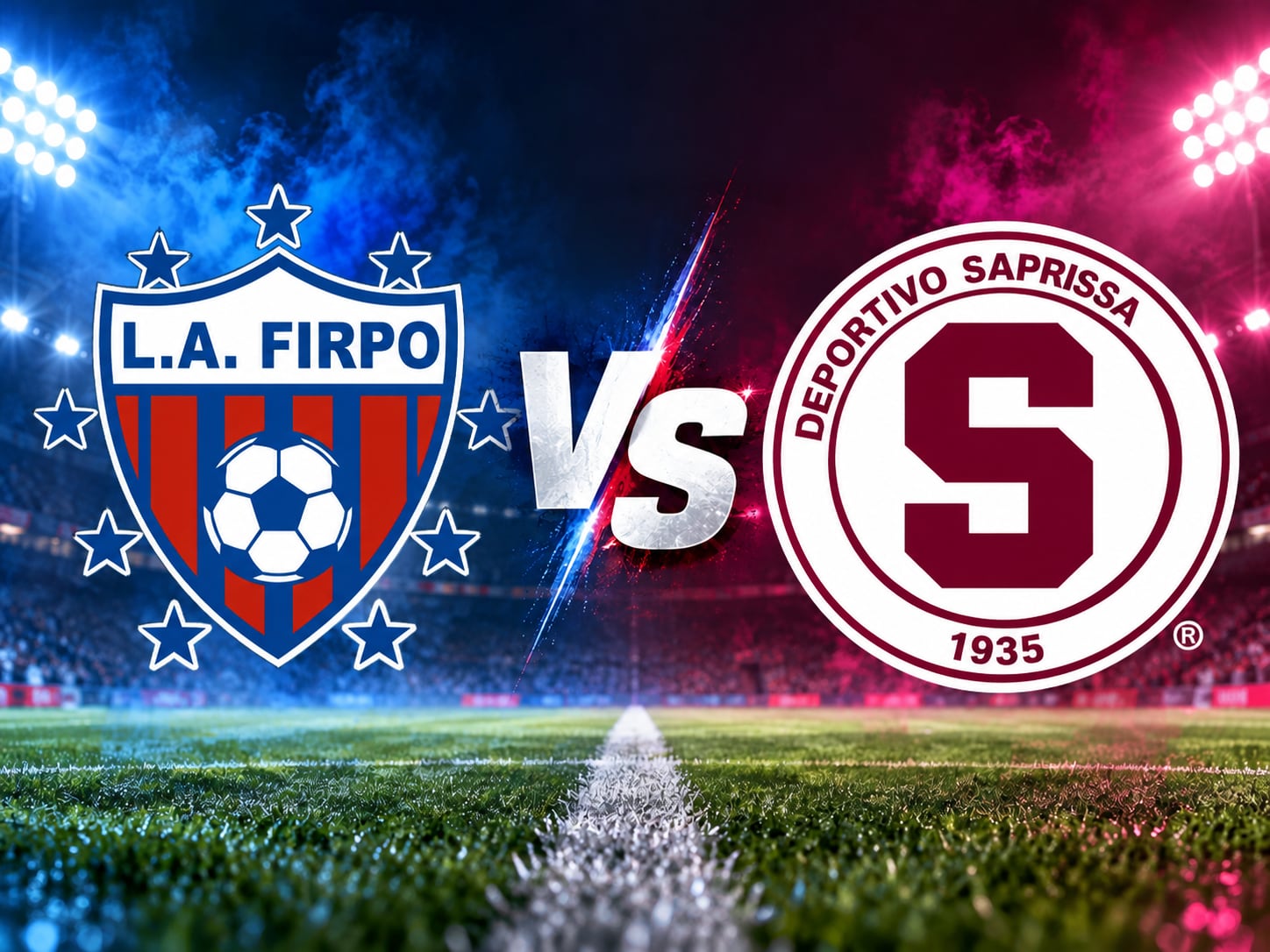 Deportivo Saprissa visitará a Luis Ángel Firpo en el partido de ida del repechaje centroamericano.