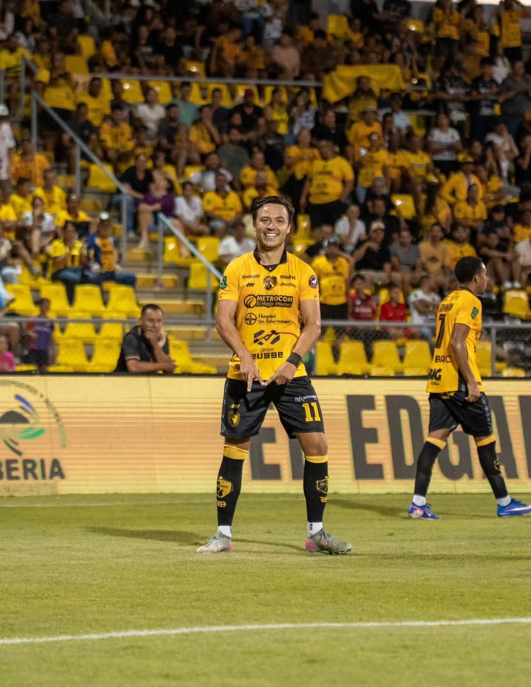 Erick "Cubo" Torres anotó el único gol ante Guadalupe.