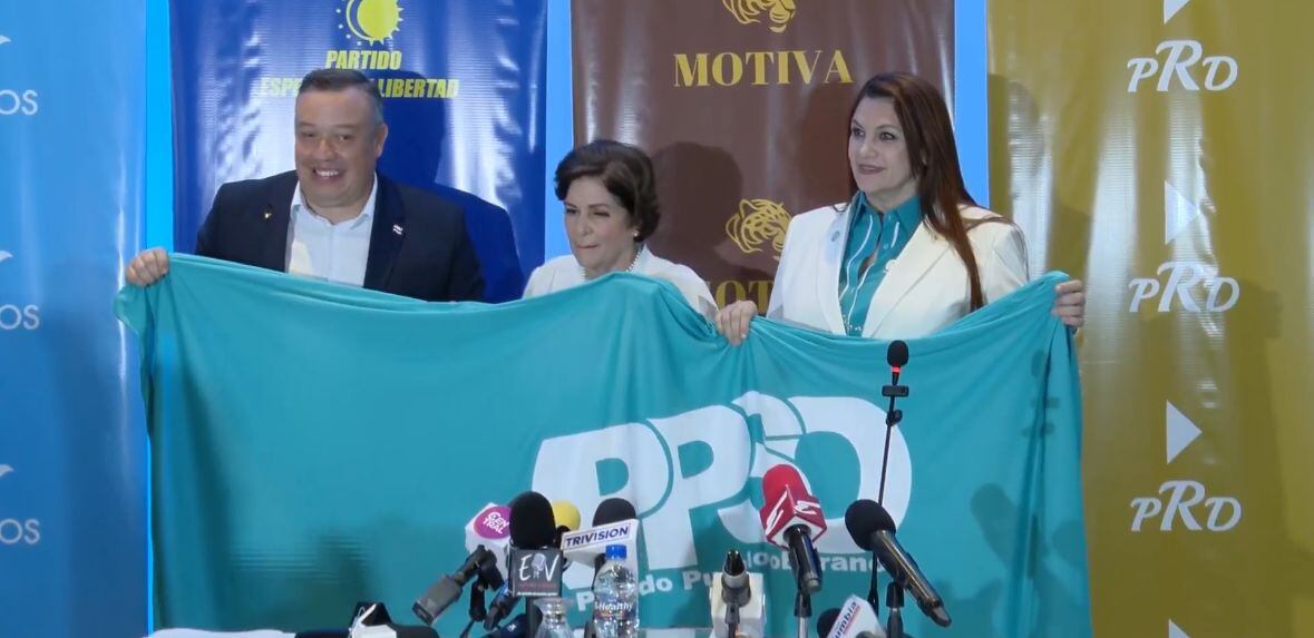 Partido Pueblo Soberano