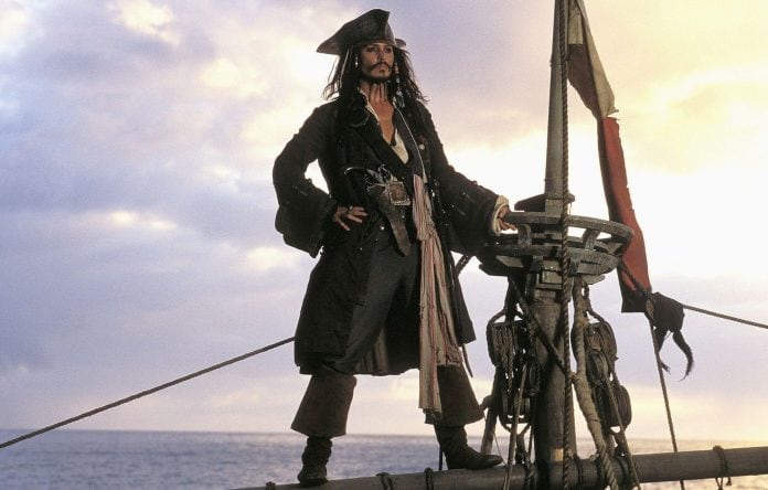 Piratas del Caribe