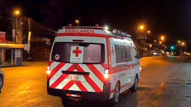 Joven de 16 años se debate entre la vida y la muerte tras ser atacado a balazos en Puntarenas