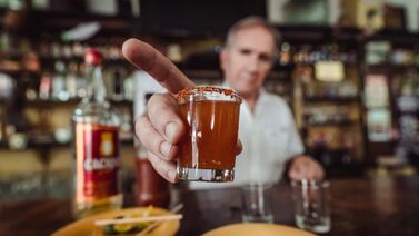 El chiliguaro pone en alto a Costa Rica al salir en Punch Drink, revista de tragos más prestigiosa del mundo