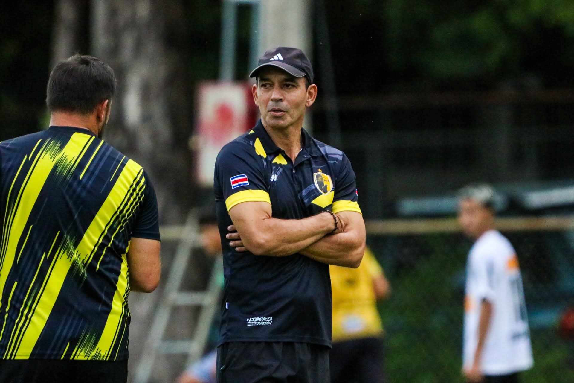 Wilson Muñoz es el entrenador del Alto Rendimiento del Municipal Liberia.