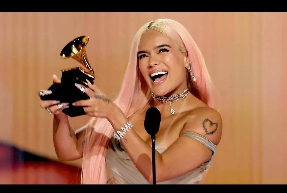 Ganadores Grammys 2024