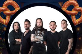 Baterista de grupo de rock Akasha sufre accidente de tránsito