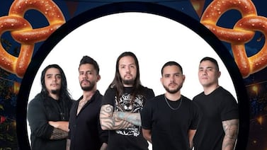 Baterista de grupo de rock Akasha sufre accidente de tránsito