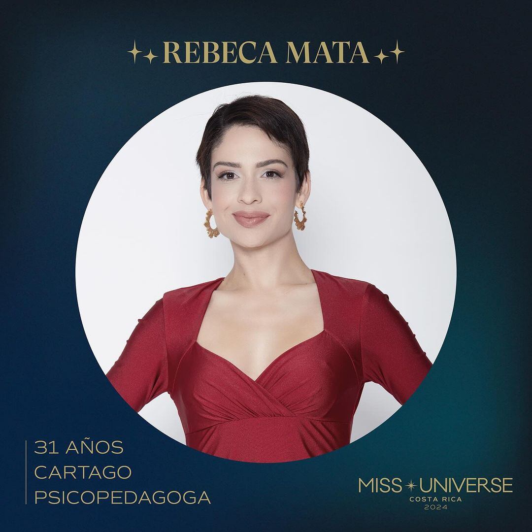 Miss Universe Costa Rica 2024