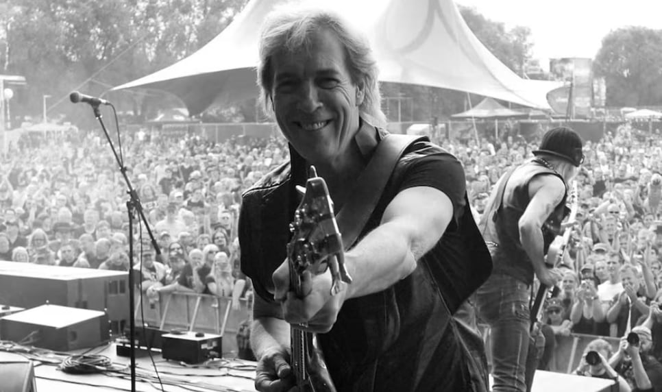 Francis Buchholz, bajista histórico de Scorpions