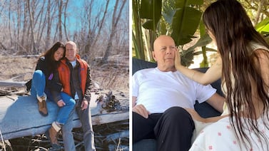 Emma Heming, esposa de Bruce Willis, tomó dura decisión para proteger a sus hijas y cuidar mejor al actor