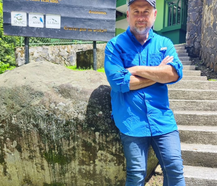 Rodolfo González, periodista y director de 7 Días y a partir de este 17 de febrero de 2026 director de Telenoticias.