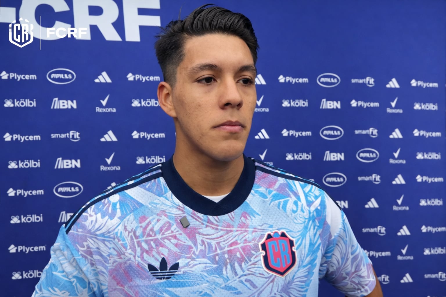 Orlando Galo reconoció errores tras la goleada ante Irán.