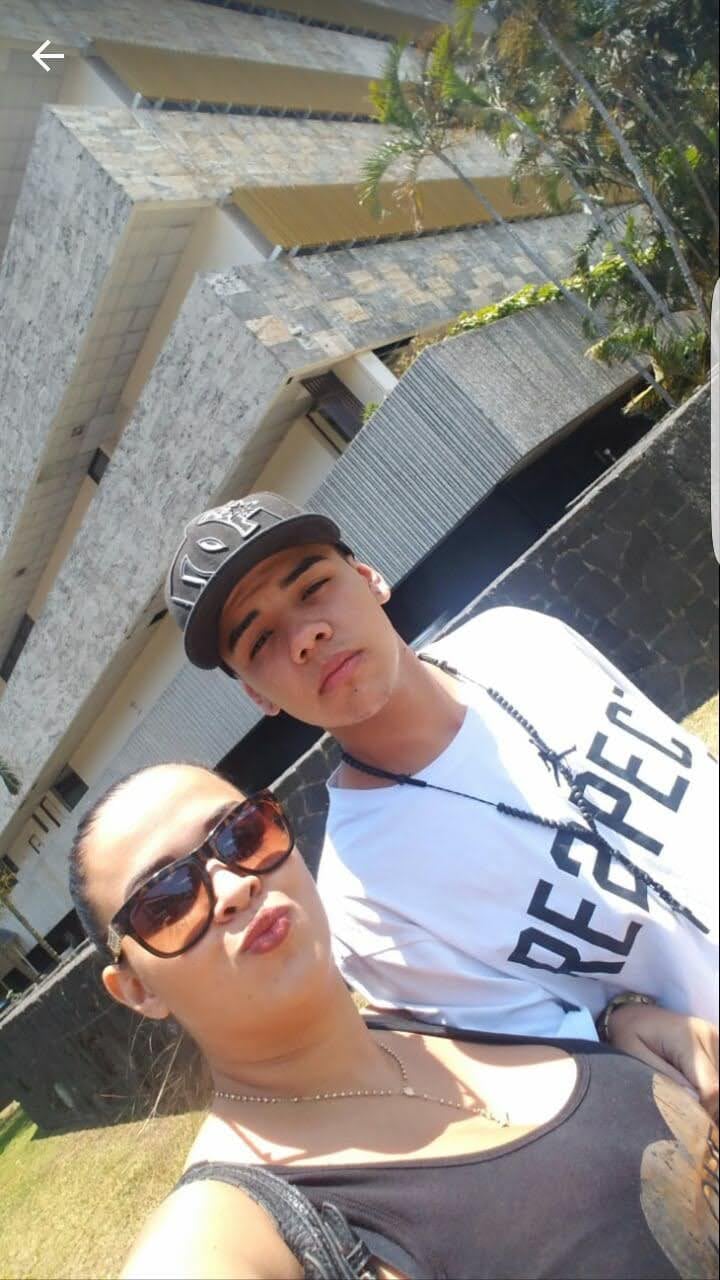 Jonathan Ariza Anchía, joven de 17 años que desapareció sin dejar rastro en el 2017. Foto cortesía Katty Anchía.