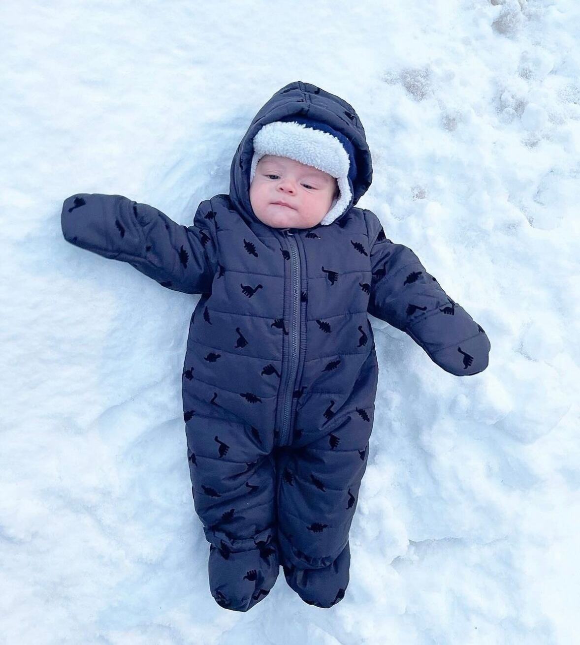 Hijo de Elías Alvarado