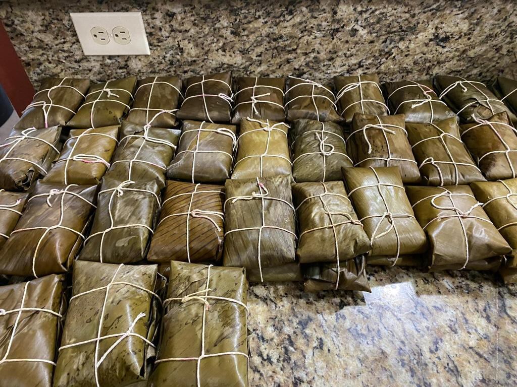 Tammy Pinzón hace tamales en Estados Unido y es todo un pegue