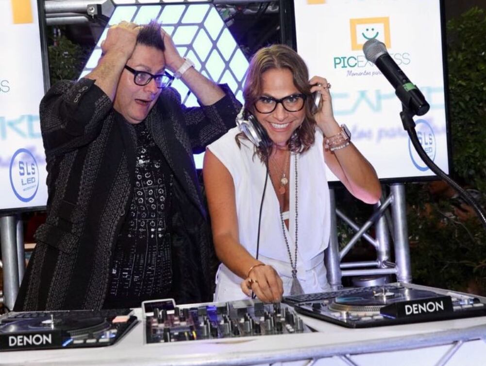 Dj Milory, Jorge Manuel Elizondo, exdj de Teletica