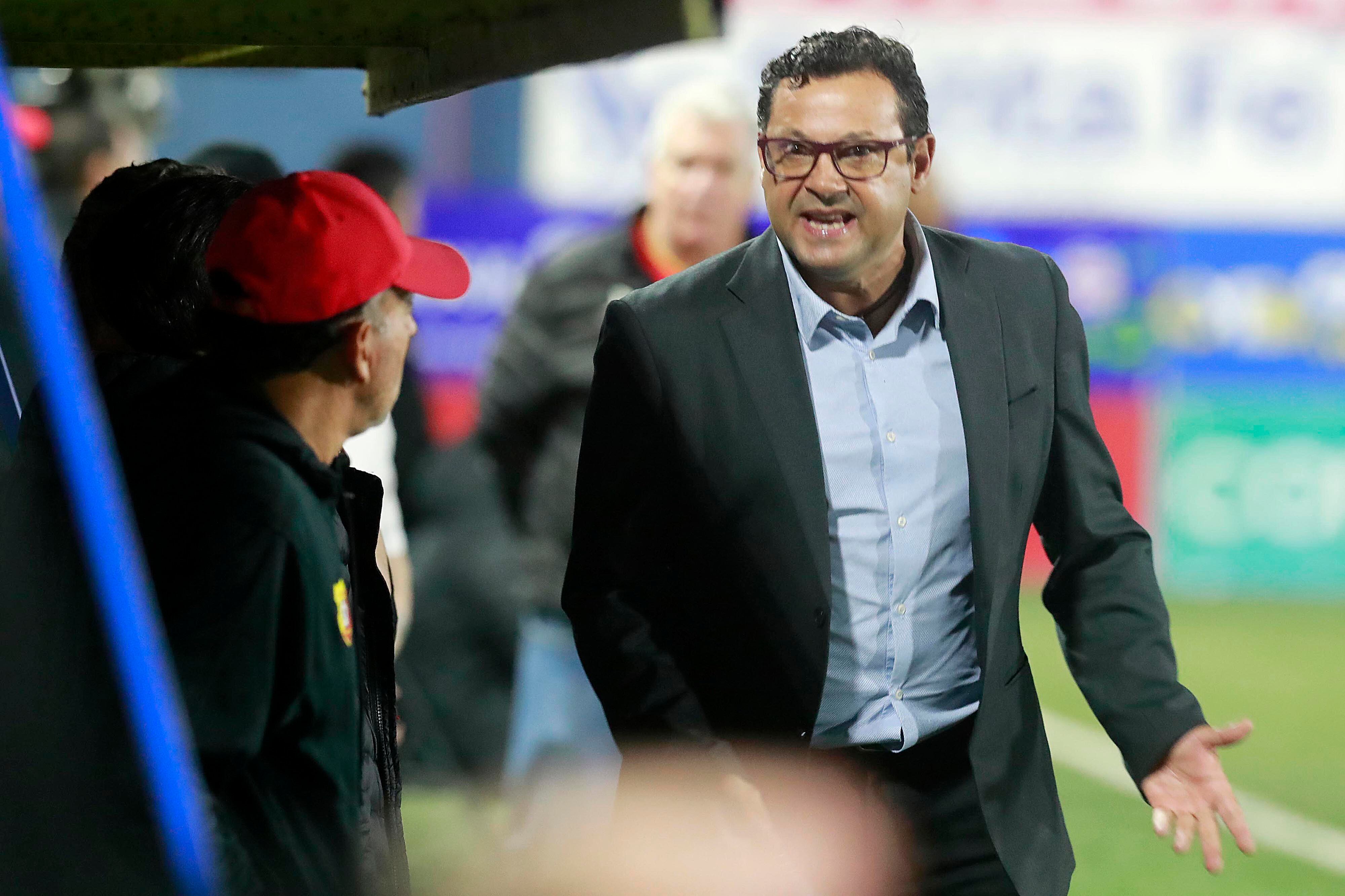 08/11/2023     Estadio Colleya Fonseca, Guadalupe. El Club Sport Herediano recibió al Club Sport Cartaginés, en partido de la jornada 19, Torneo de Apertura, Liga Promérica 2023.