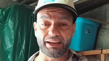 Señor humilde que no sabe nada de redes sociales se hizo viral y ahora es influencer