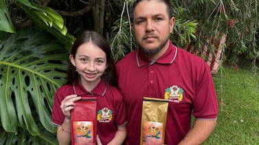 Una familia de Desamparados quiere venderle a los ticos un café de altura y la mejor calidad