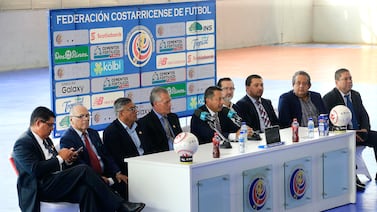 Acuerdo de los presidentes de primera división sacaría a Rodolfo Villalobos de la Fedefútbol