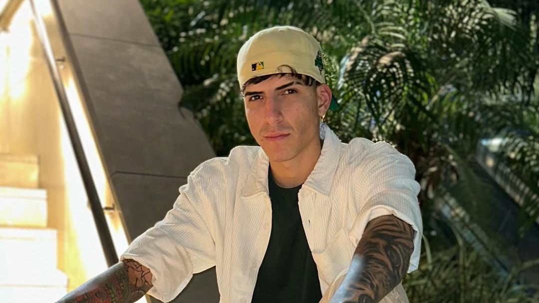 Julián Valverde, tiktoker tico