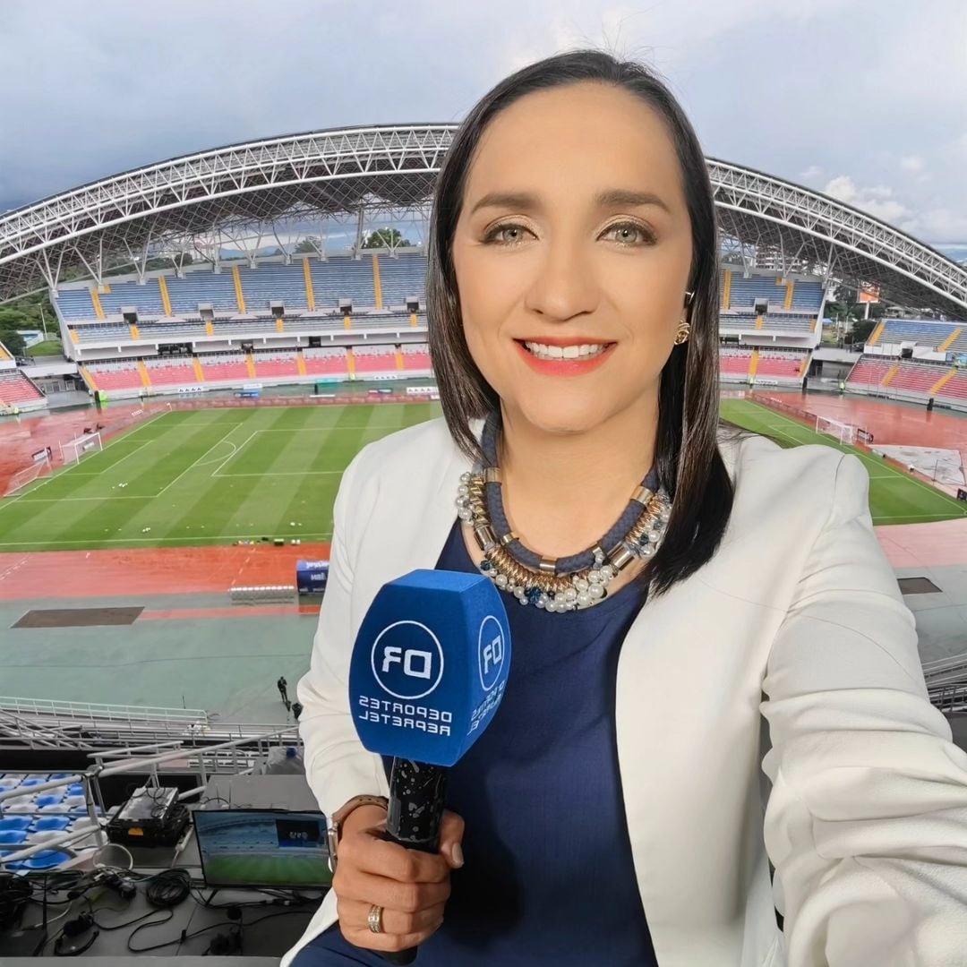 Mónica Malavassi lamentó la situación que vive el fútbol femenino nacional. Instagram.