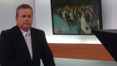 Así recordaron al periodista Roy Solano en un nuevo aniversario de su fallecimiento