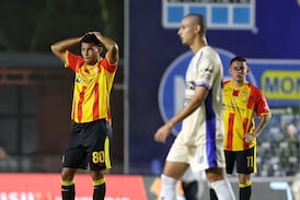 Hernán Medford habló como nunca antes acerca de la crisis del Herediano