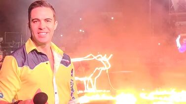 Ítalo Marenco puso a reflexionar a más de uno con una ruda publicación