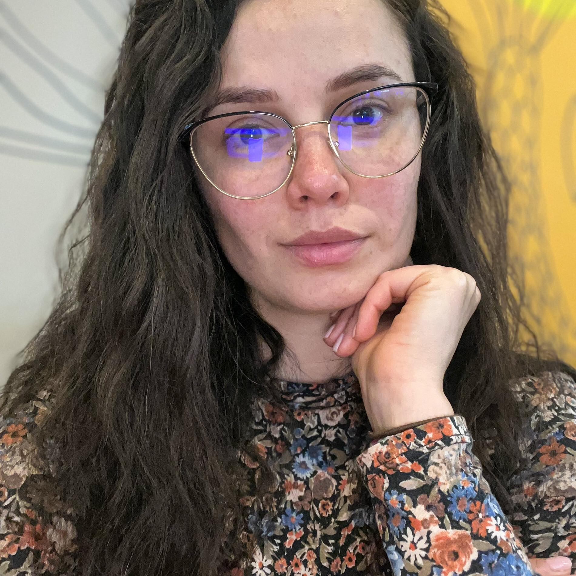 María Fernanda Quirós Hernández trabajó hace años en Repretel en el noticiero de canal 11, NC Once (que salió del aire a mediados del año pasado), y en la revista matutina de canal 6, Giros.