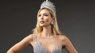 Karla Ortiz repasó sus tiempos de niña y de cuando soñaba con ser modelo