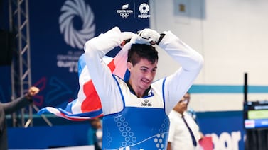 De la medalla de oro a pedir apoyo: El drama de Julián Webb para representar a Costa Rica