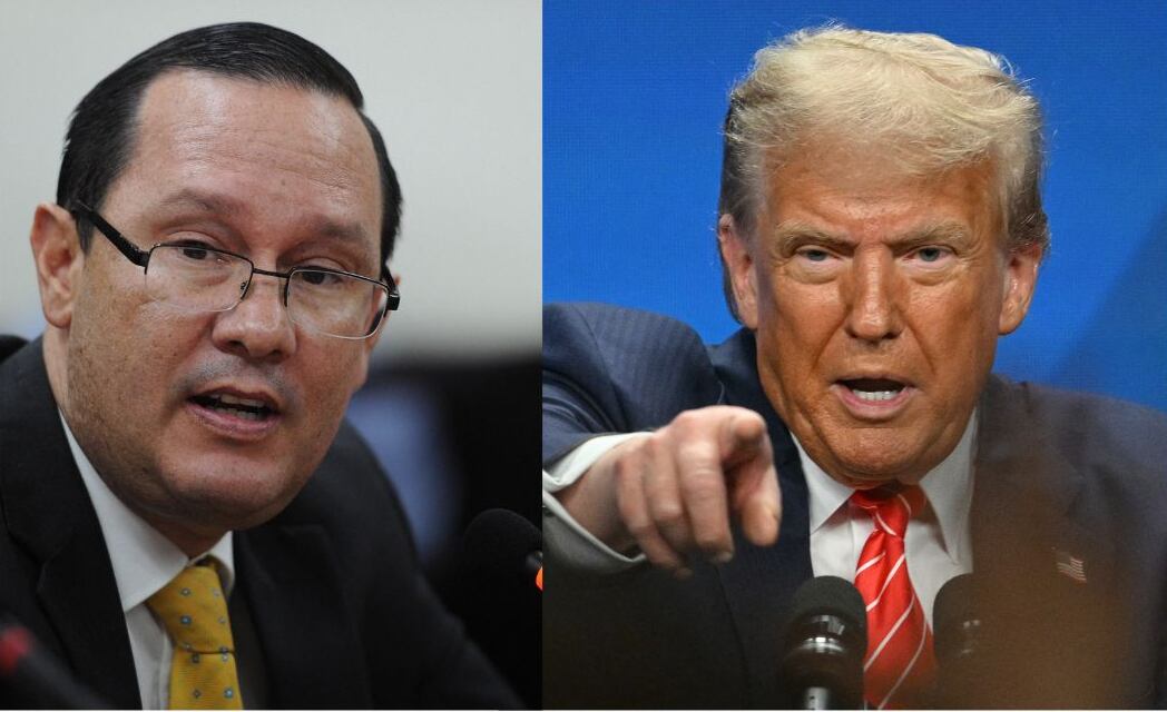 Celso Gamboa acusado por narcotráfico