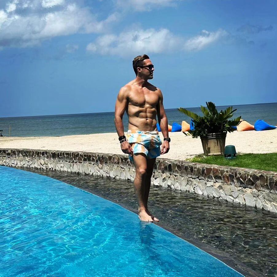 Ítalo Marenco conoce a Keylor Navas