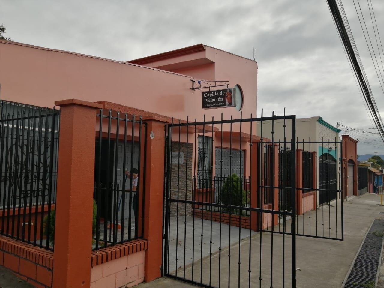 Joven de 23 años fue asesinada en Cartago el 1 de enero 2020. Foto keyna Calderón.