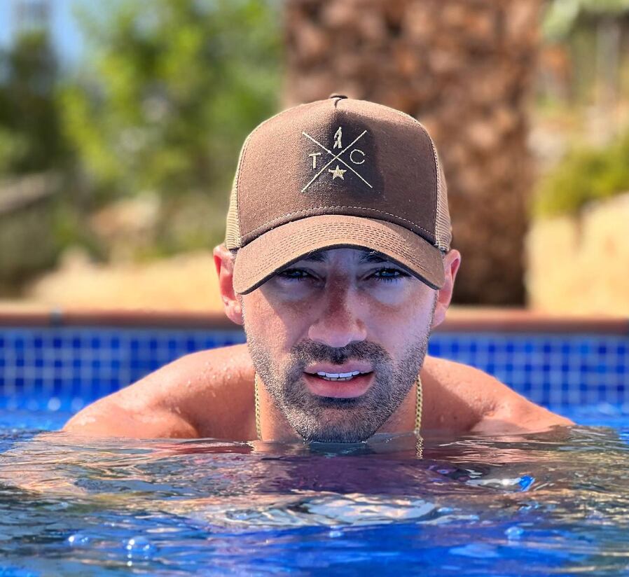 Toni Costa, juez español de Mira quién baila.