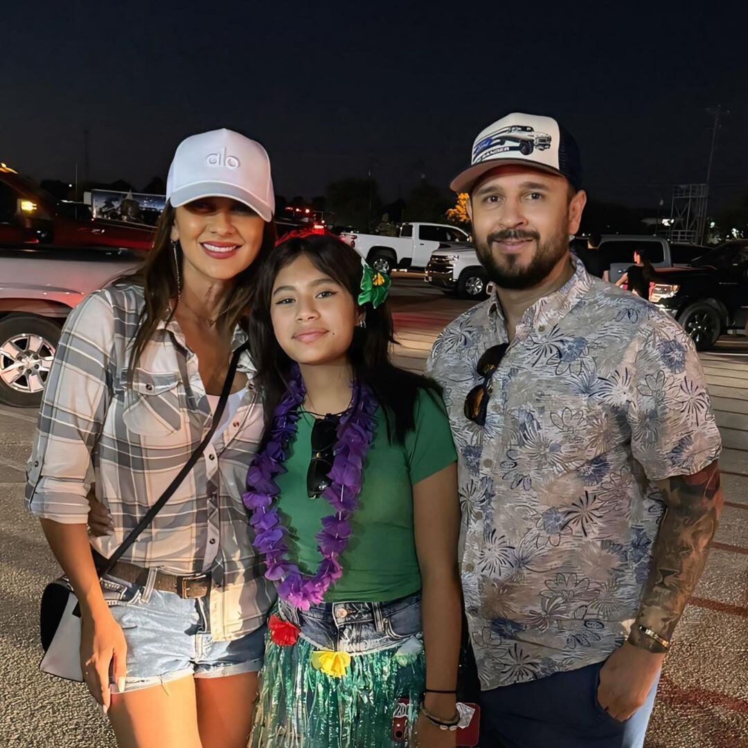 Johanna García, modelo y exreina de belleza-