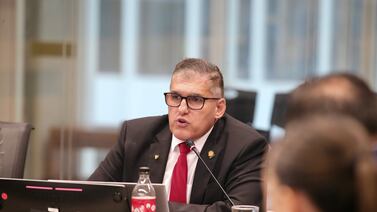 Esta fue la suma que habría pagado Mauricio Batalla para que mujer que lo denunció por abuso desistiera