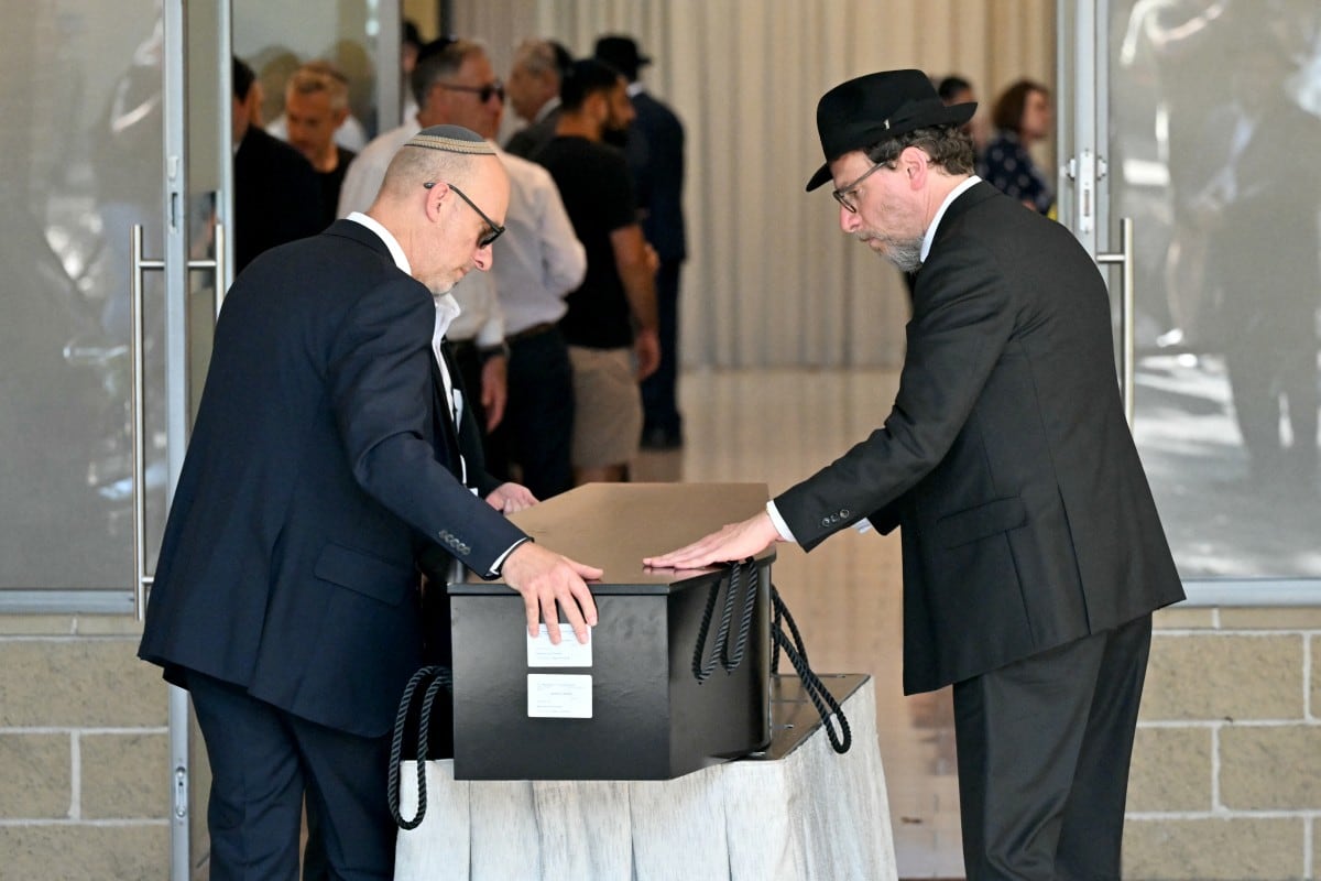 Masacre en Australia: El oscuro vínculo del padre e hijo que atacaron Sídney