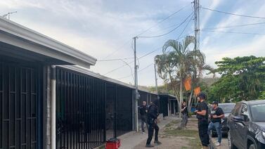 Adolescente de 16 años fue detenido por amenazar con pistola a muchachito de la misma edad