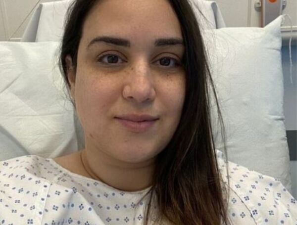 Punteha Van Terheyden descubrió su padecimiento gracias a un video. Foto: El Tiempo