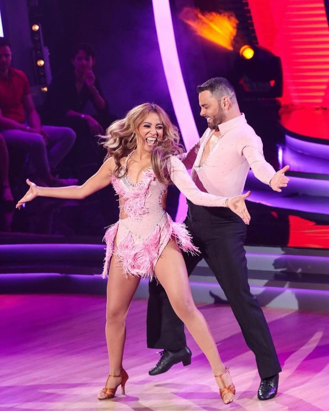 Yessenia Reyes emitió un comunicado de prensa y evidenció por qué es una de las bailarinas favoritas de Teletica