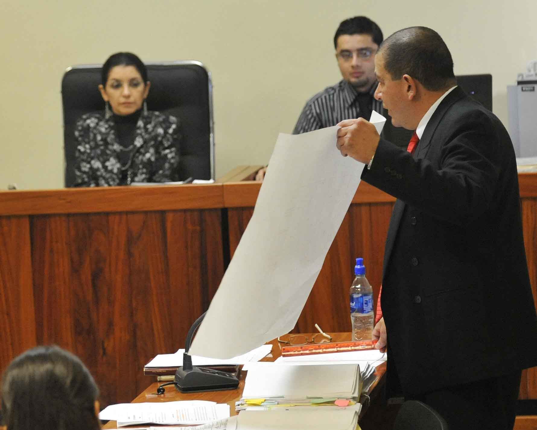 Caso de joven coreano condenado a 32 años de cárcel por asesinar a sus padres. Foto Archivo.